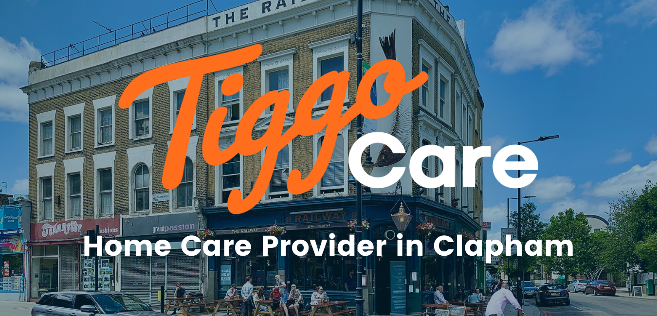 Clapham Home Care Services Elderly Help, Care & Support